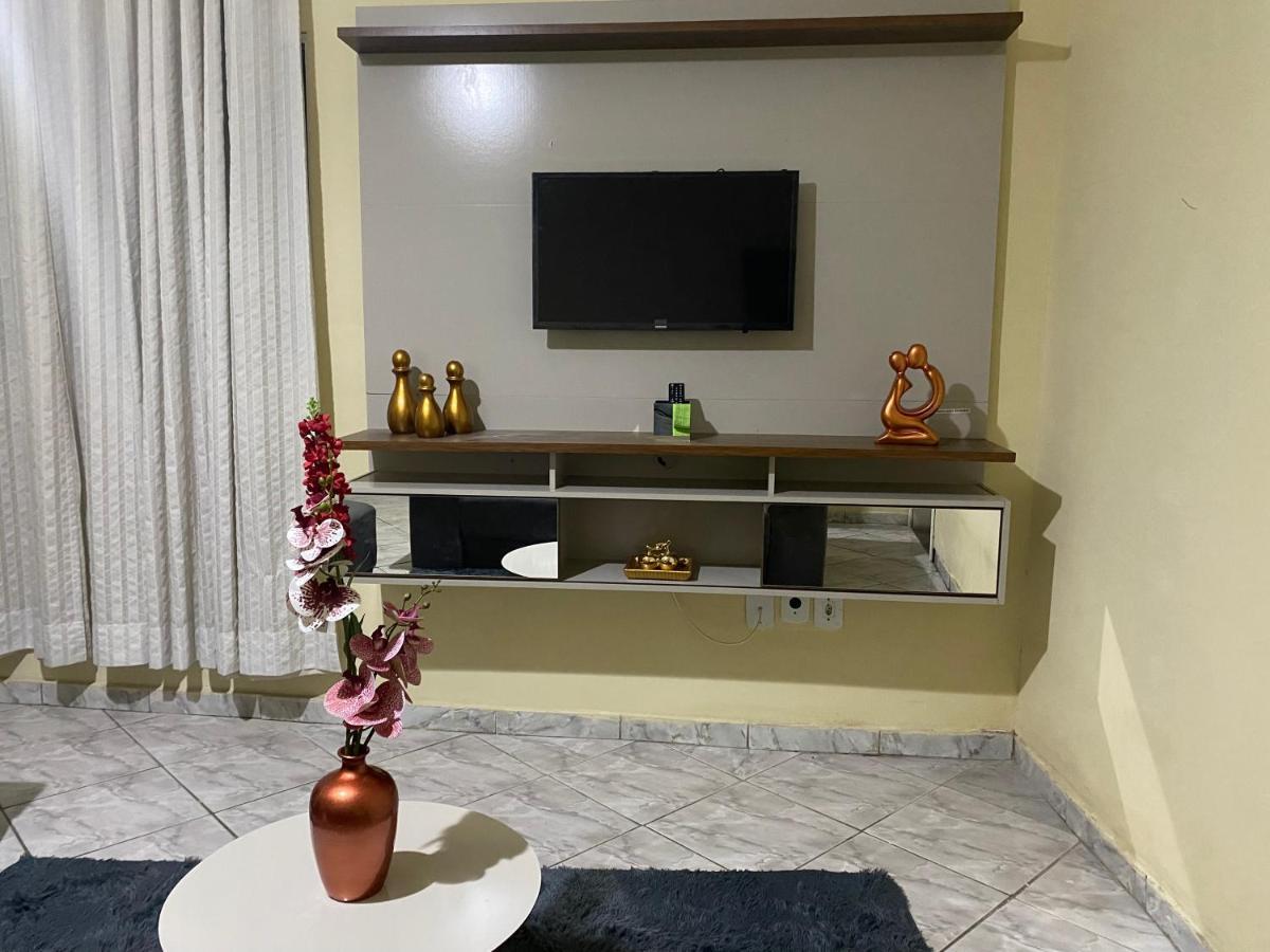 Apartamento Em Frente Basilica 1 Aparecida  Ngoại thất bức ảnh